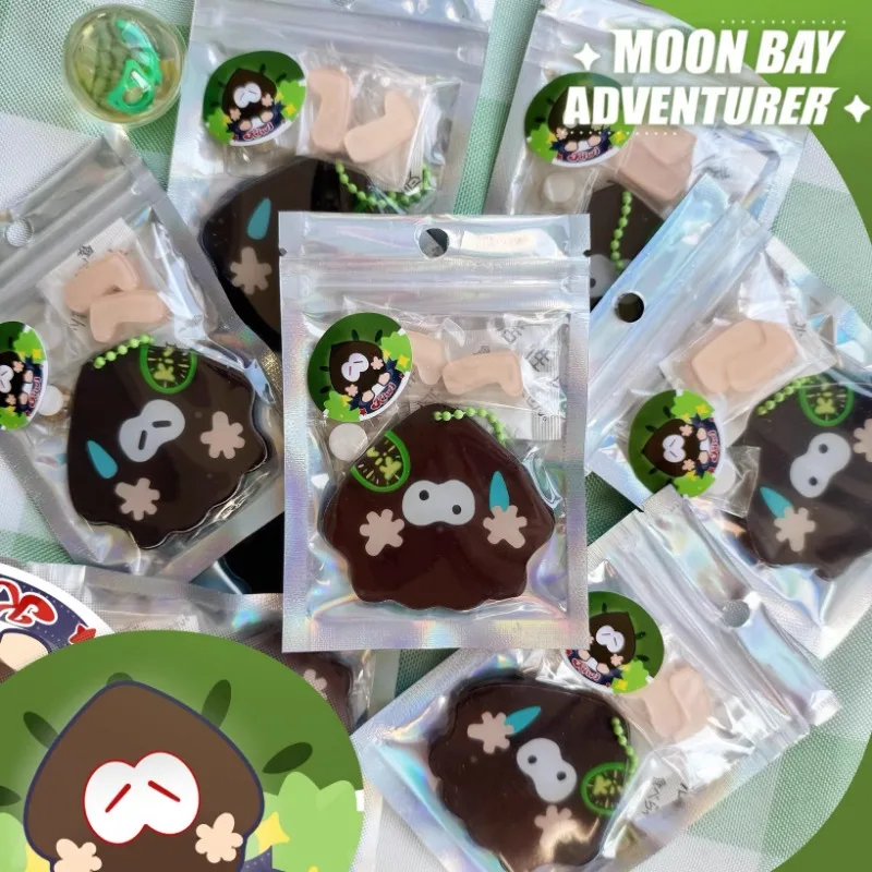 Jet Fighter プラトゥトゥトゥトゥsplatoon Spray Fan Hero Mode Kiwi Rotary Подвеска для ног