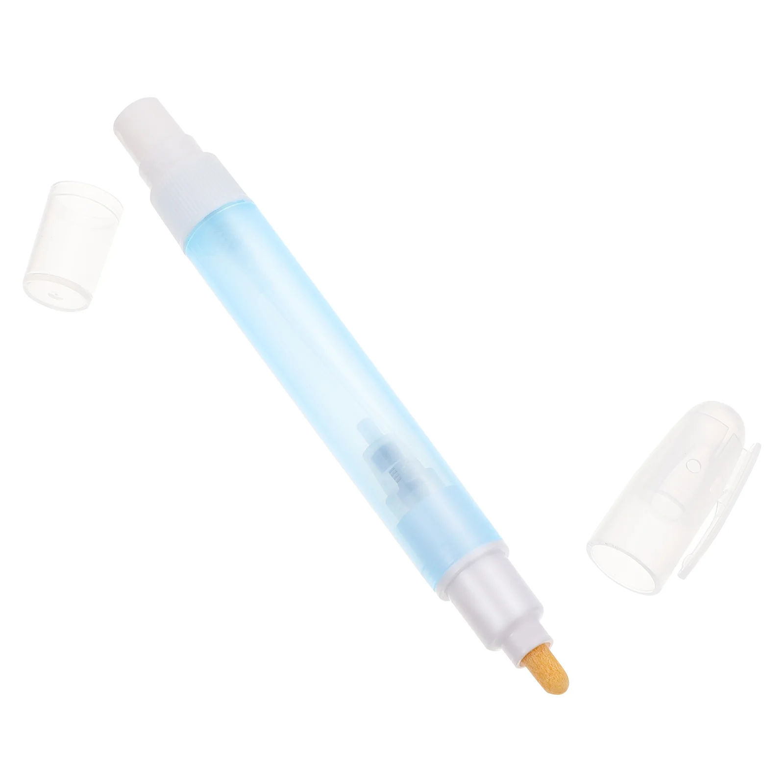 

1pc Practical Portable Sprayer Spray Alcohol Tool Office Epidemic Prevention Pen (Sky-blue)