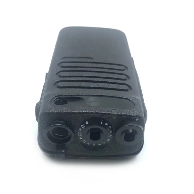 New Front Panel Cover Case Housing Shell for Motorola XIR P6600 DEP550 DP2400 XPR3300 Radio Walkie Talkie Drop Shipping