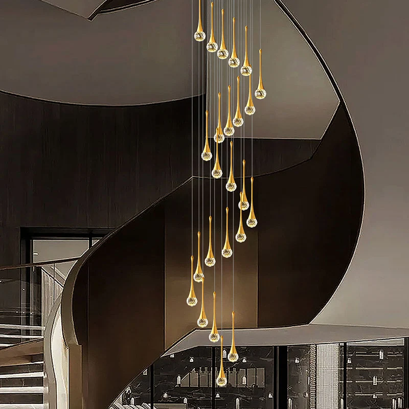 

Потолочные Подвесные Светильники для гостиной, современные люстры с роскошной подвеской для гостиной, потолочные светильники для люстр