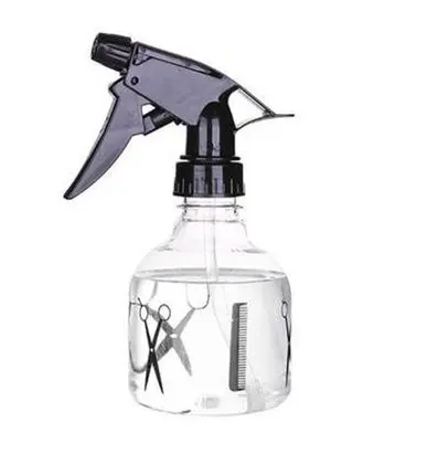

250ml Wholesale Hairdressing Spray Bottle Empty Bottle Refillable Mist Bottle Salon Barber Hair Tools Water Sprayer Care Tools