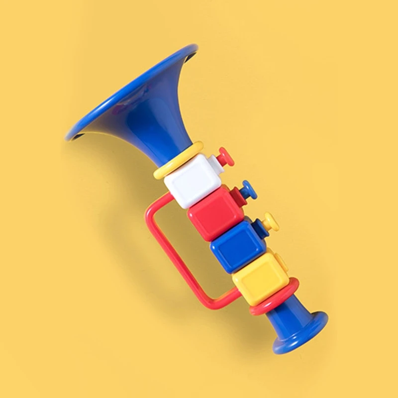 

Детский музыкальный инструмент, мини-труба, гусиный гудок, сумка, наполнители, детское одеяло, подарок для детского сада