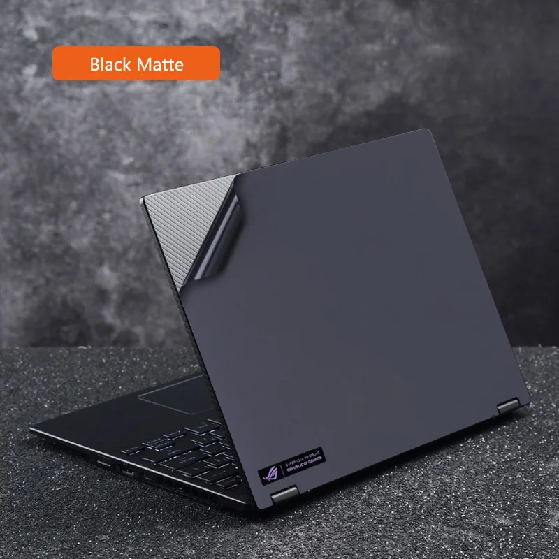 Наклейка для ноутбука Asus ROG Flow X13 GV301 /Zephyrus G14 GA401 / M16 GU603 G15 2 в 1 |