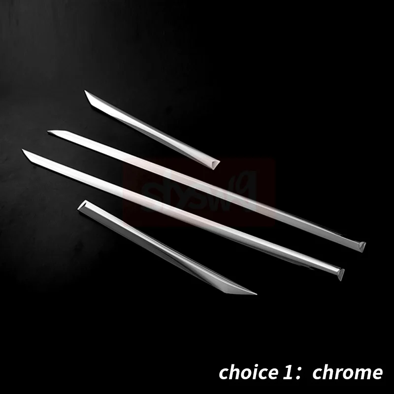 4 шт. аксессуары для Toyota Prius 50 PHV