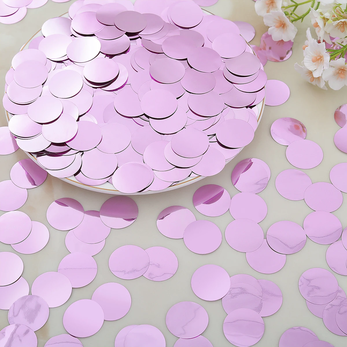 Конфетти Вафля для дня рождения конфетти блёстки рабочего стола 25 г 1 комплект шт.