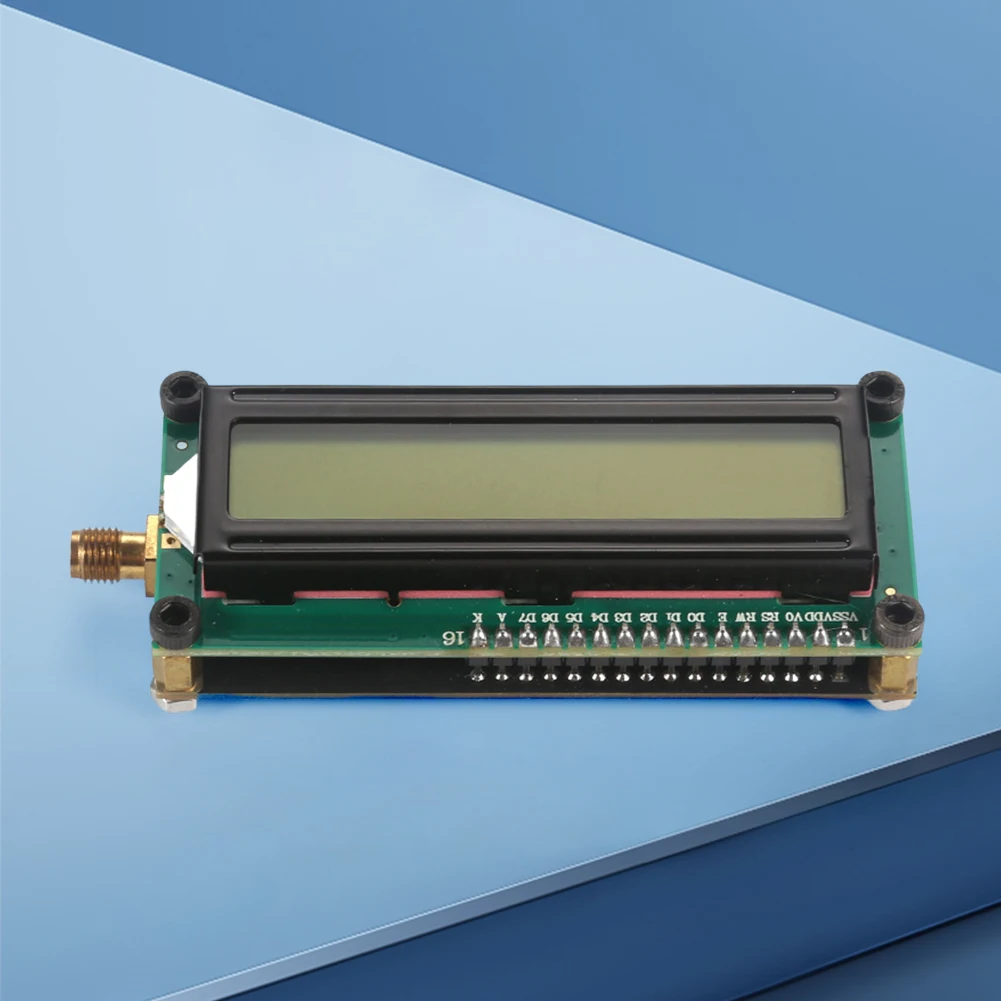 AD8319 0 1-8 ГГц измеритель мощности RF Type-C 24-битный АЦП высокоточный детектор