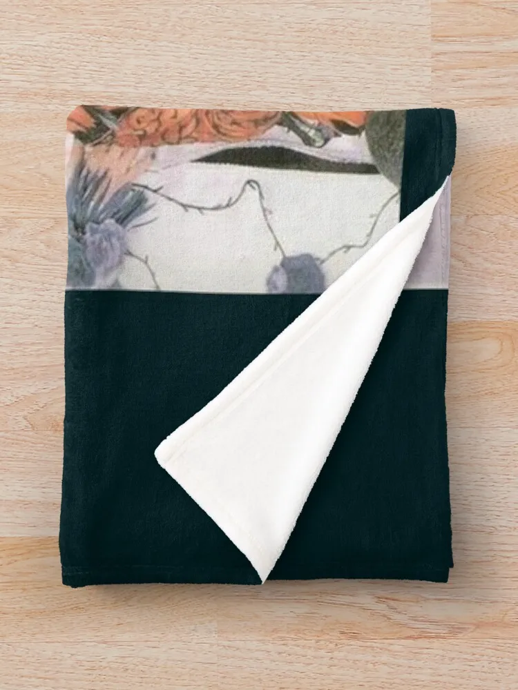 Malice Mizer плед одеяло тяжелые для того чтобы выглядеть фото и бросает теплые одеяла