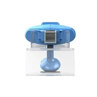 portable mini 308nm excimer laser system psoriasis vitiligo treatment with timer card