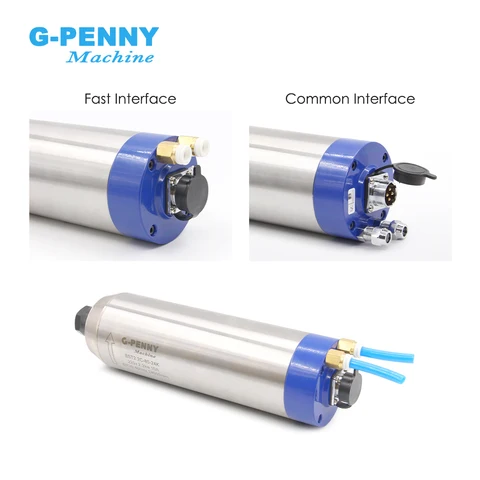 G-PENNY MACHINE Шпиндель 2.2KW ER20 водяное охлаждение