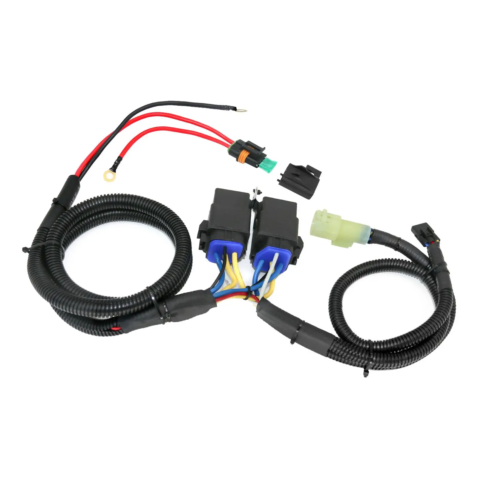 

Shift Wiring Harness Kit for Rancher 350 ES Automobile Replaces