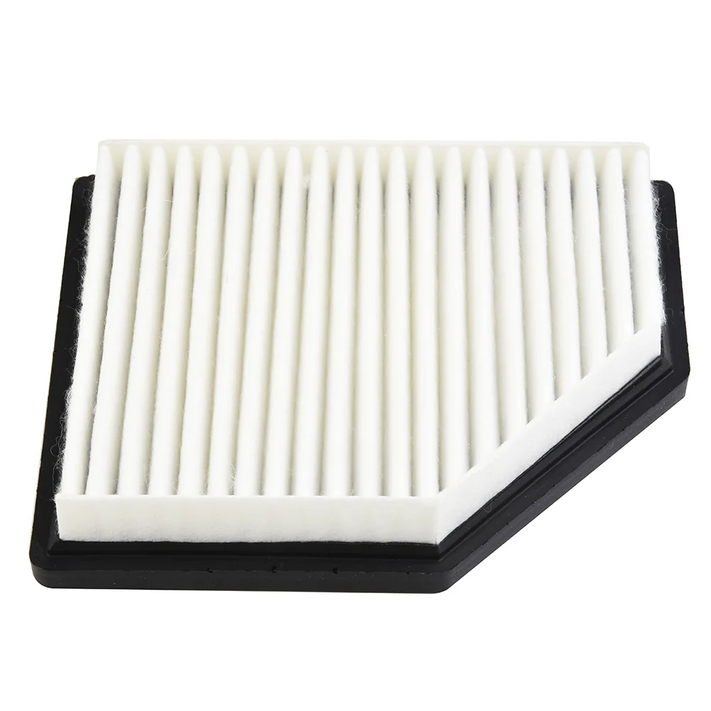 

For Nissan Sentra 2.0L Car Air Filter Engine Air Filter 165466LA0A Sentra 2.0L Vehicle Orange PP Practical Prevent Dust