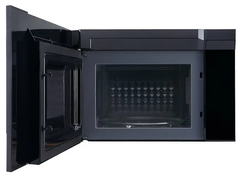 

cu ft Over the Range Microwave, Stainless