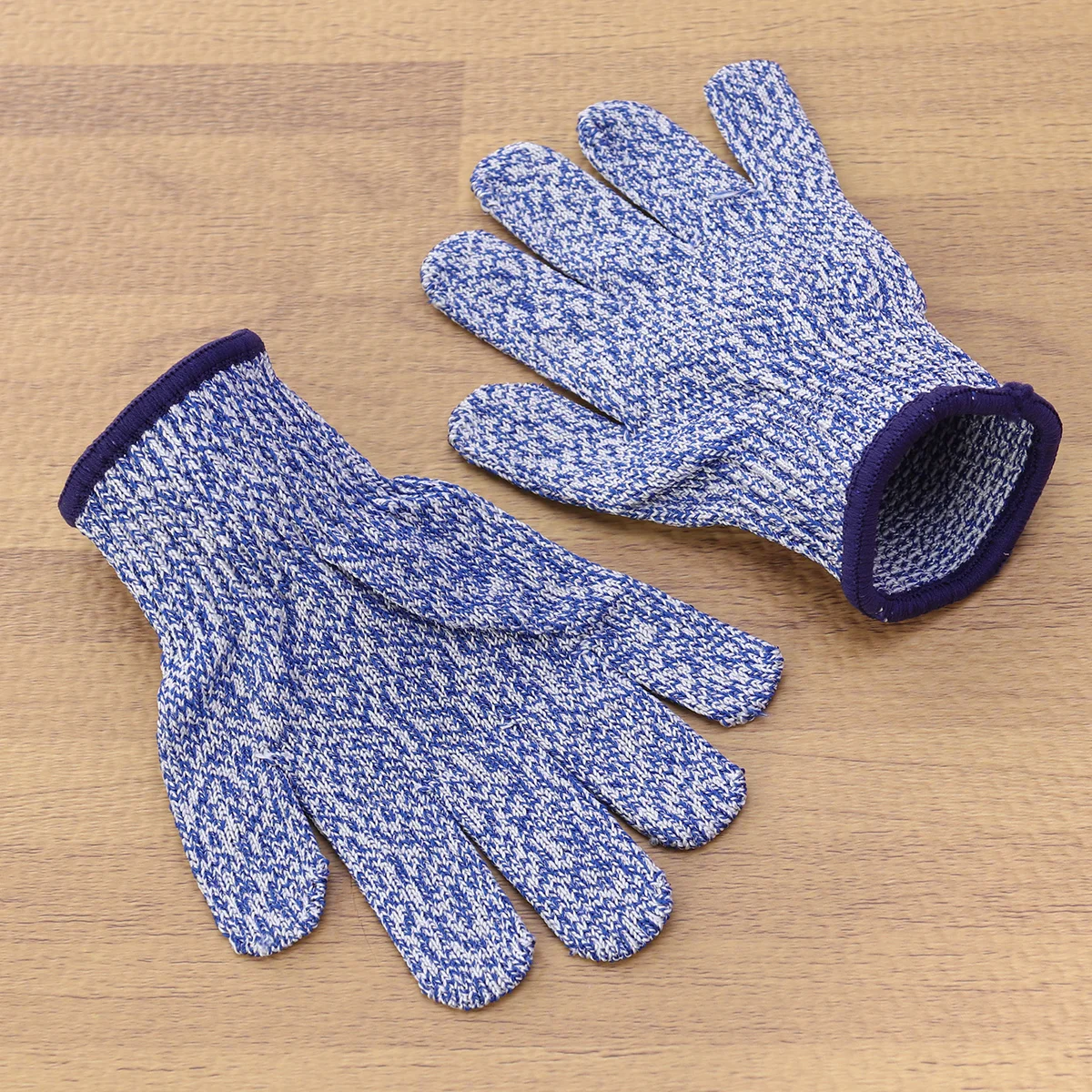 

Gloves Cut Resistant Kids Protection Glove Anti Hands Bbq Silicone Cutting Cotton Mitt Oven Cuts Kitchen Work Outdoor Safety
