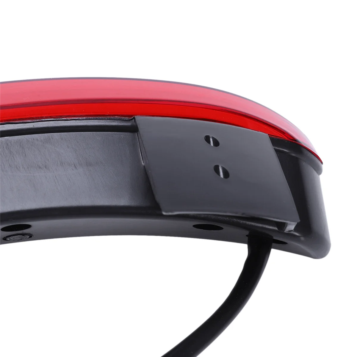 

4X Rear Fender for Harley Davidson Sportster XL 883 Red