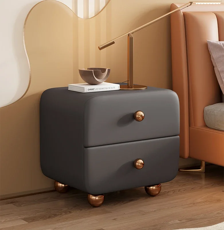 Деревянные журнальные столики для спальни прикроватные тумбочки гостиной шкаф