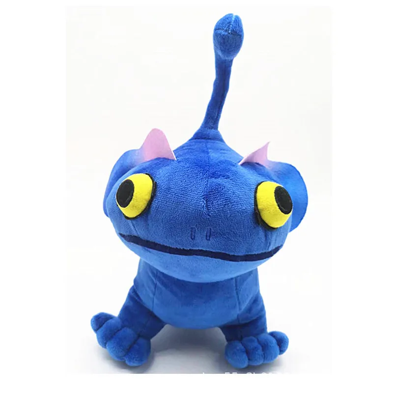 

The Sea Beast Anime Movie Peripherals Plushie Cartoon Kawaii Sea Beast Hunter Animal Peluche Plush Toys Dol Kids Birthday Gift