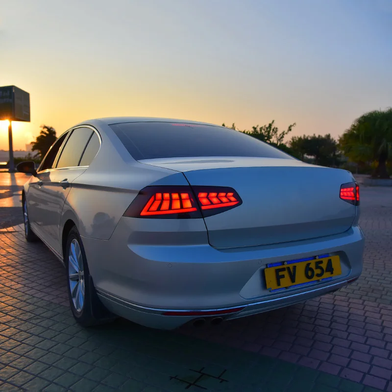 Задний фонарь в сборе для Volkswagen Passat B8