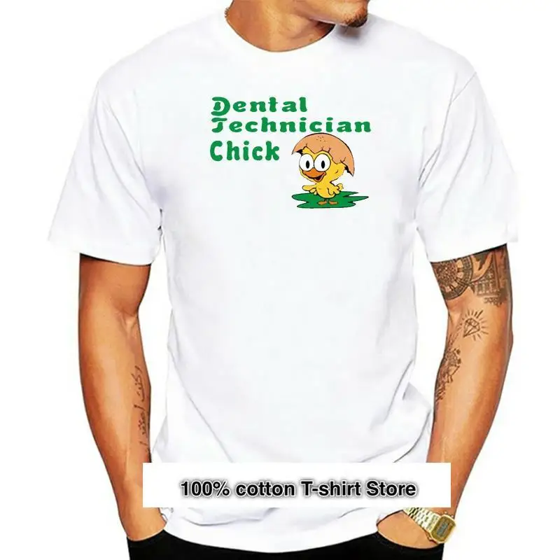 

Camiseta de técnico Dental para hombre