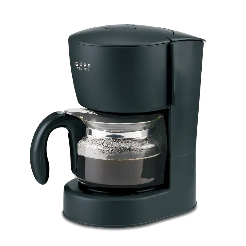 

Tsan Khun Tsk-1171 Coffee Maker Home American Drip-type Fully Automatic Small Tea Making Coffee Machine