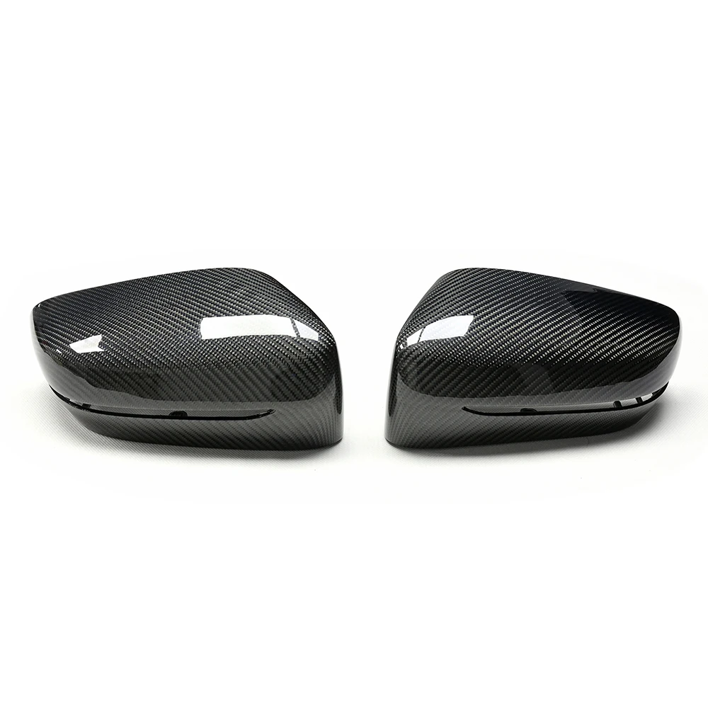 20-23 для BMW G42 G20 G28 G22 G23 G26 M400i G30 G38 G32GT G11 G12 G14 G15 G16 OEM Look Накладки на зеркала из