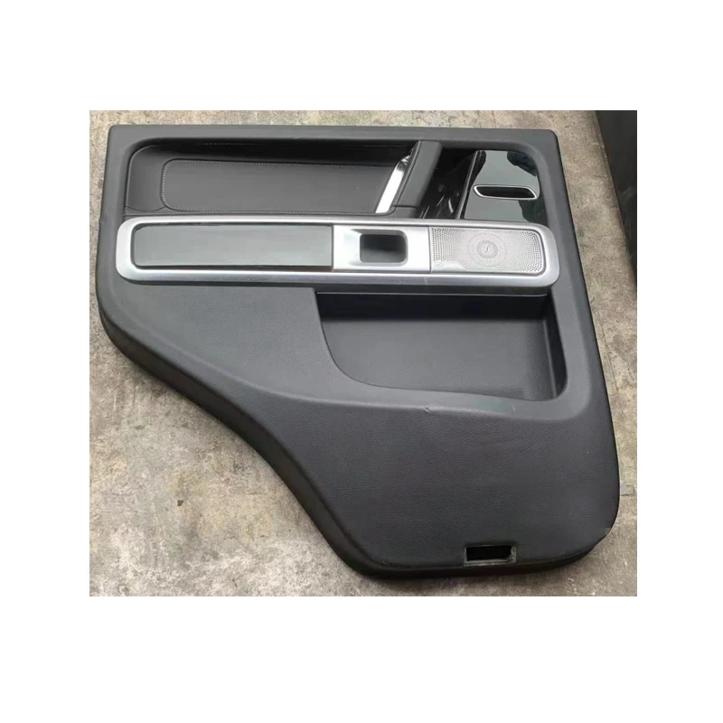 

For Benz G63 g500 Door Inner Panel Board Cover With Control Switch Horn Speaker 2020 Year
