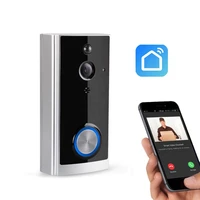 hot sale new wifi ip ring camera with app remote wireless door bell wifi video door phone doorbell cameras