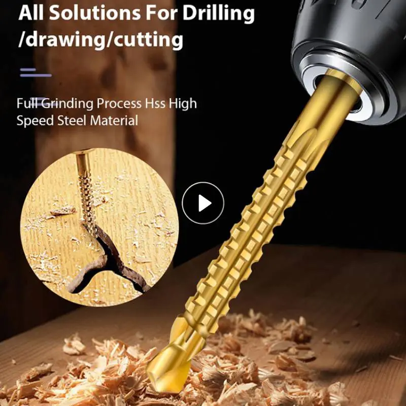 

4-12 4-20 4-32 ступенчатое сверло из быстрорежущей стали с титановым покрытием сверлильные электроинструменты металлическое высокоскоростное с...