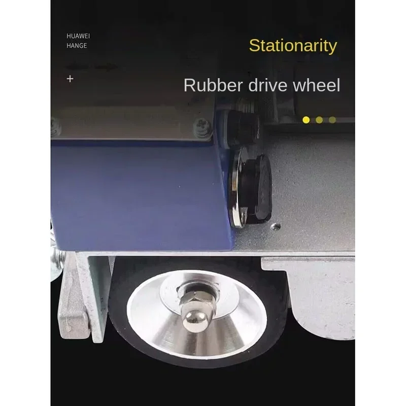 Портативная сварочная тележка HK-8SS автоматическая магнитная для стальной