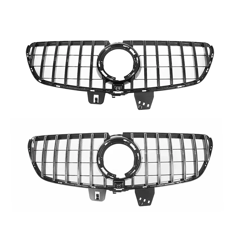 Передняя решетка GT для Mercedes-Benz V-class V260L Решетка переднего бампера моделей W448 2020