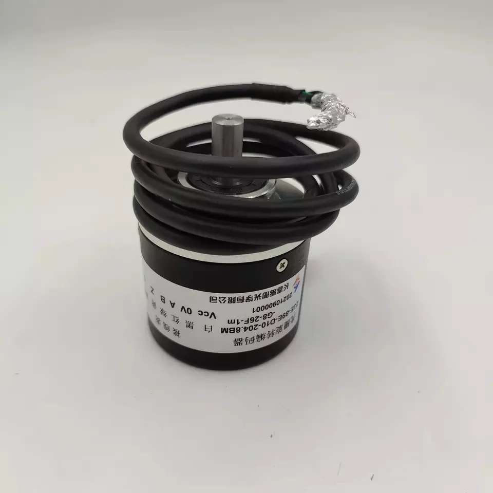 

ZJE-89E-D10-200BM0.25-G05L-5M Changchun Yuheng grating rotary encoder New original genuine goods are available from stock
