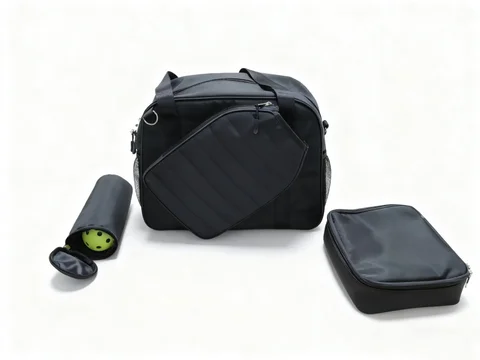 Jusenda регулируемый рюкзак для пиклбол