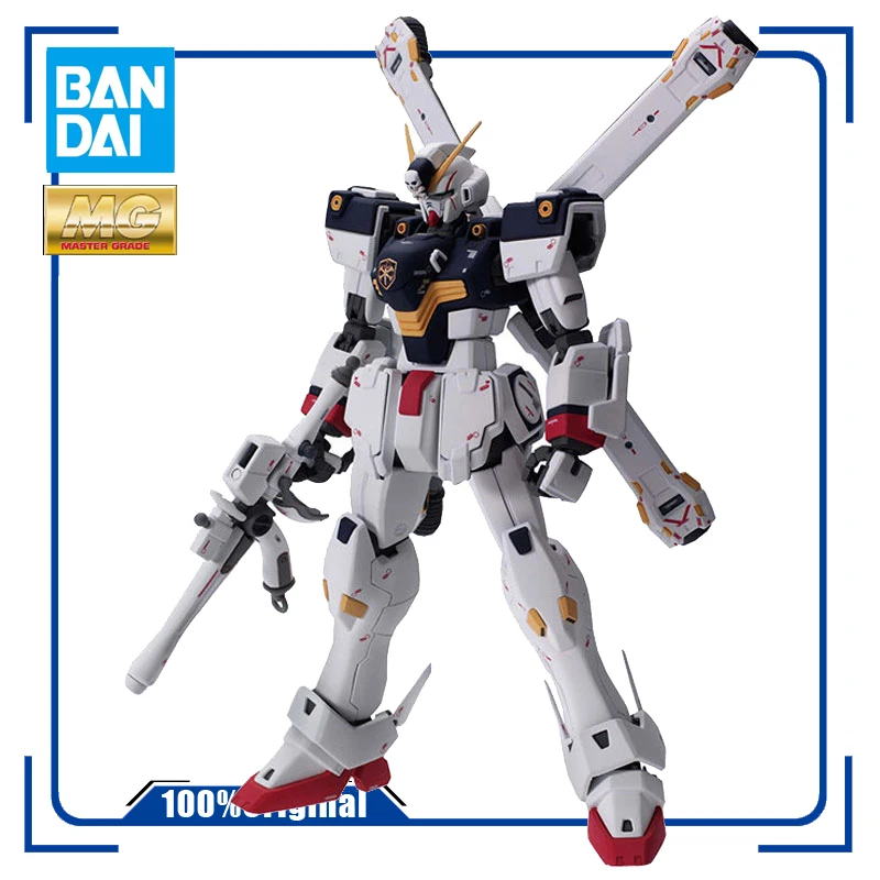 

Пластиковая фигурка BANDAI MG 1/100 GUNDAM, модель для мобильного телефона