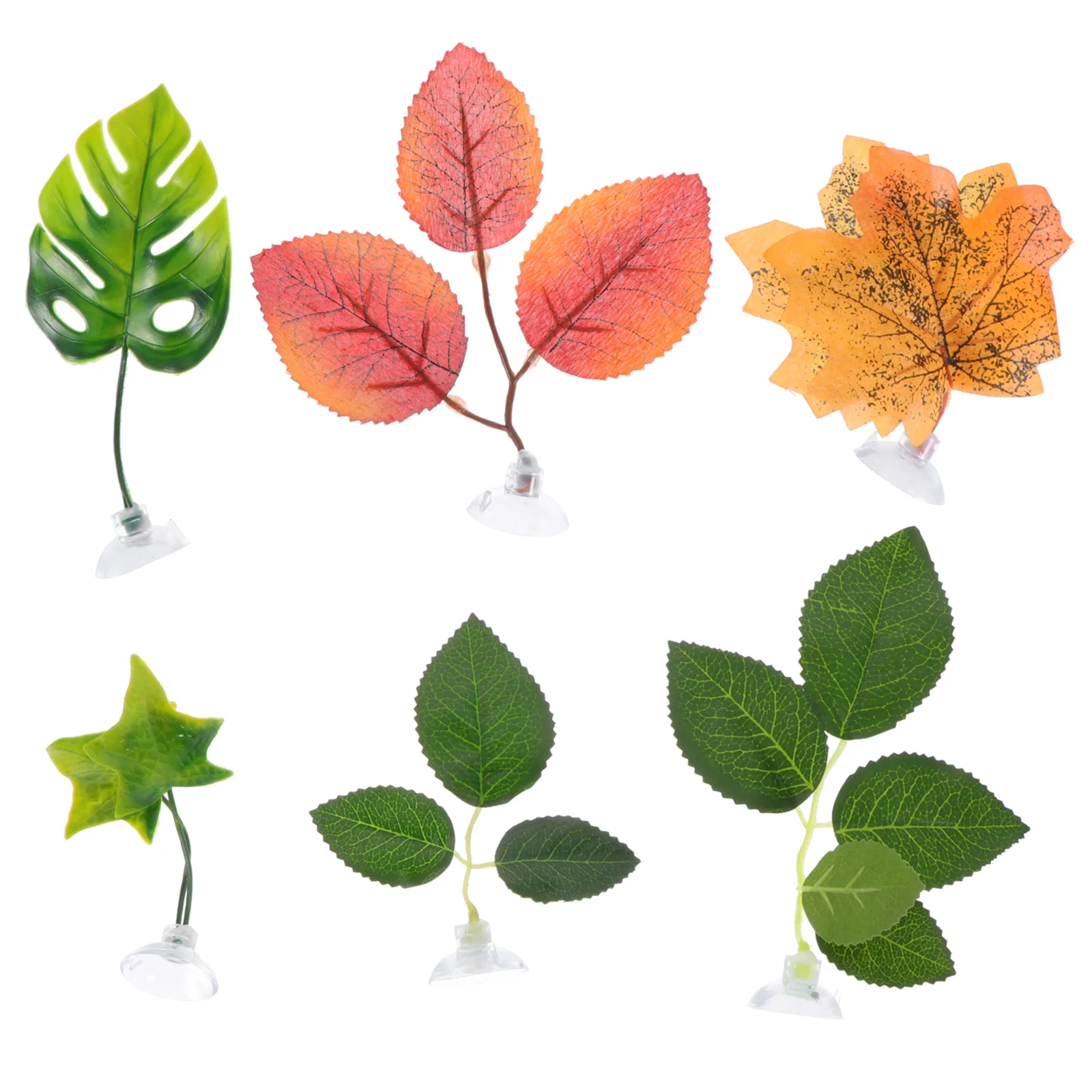 

Betta Fish Leaf Hammock Bed Aquariumdecorative Decor Accessory Resting Plantbreeding Artificial Silk Pad Habitat Lounger Tank