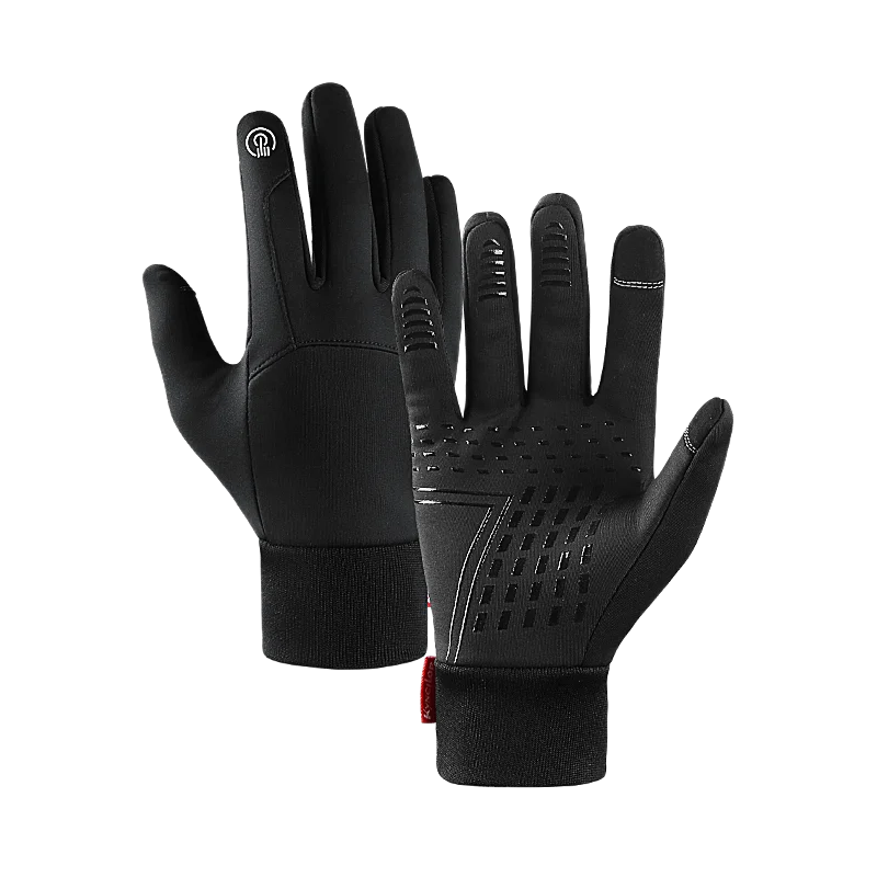 

Winter Gloves Men Cycling Bike Women Thermal Fleece Cold Wind Waterproof Touch Screen Bicycle Warm Outdoor Running Skiing Mitten