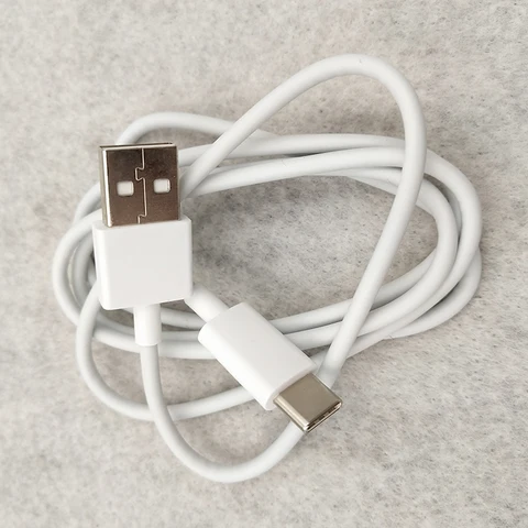Оригинальный кабель Xiaomi Type C USB-C для быстрой зарядки, линия 100 см для Mi 11 10 9 Lite CC9 Pro Redmi K20 K30 Note 11 10 9 8 Pro 8T 9T