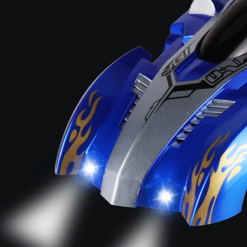 Автомобиль с дистанционным управлением для скалолазания двойной режим