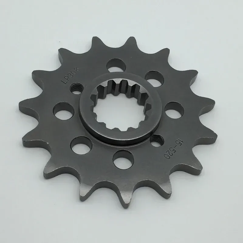 Передняя Звездочка мотоцикла 520 для Aprilia 650 Pegaso Factory 07-09 Strada 05-09 Trail