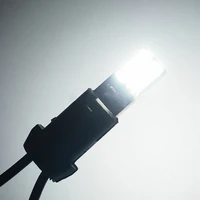 4pcs led light bulb t10 white accessories free professional universal 5w