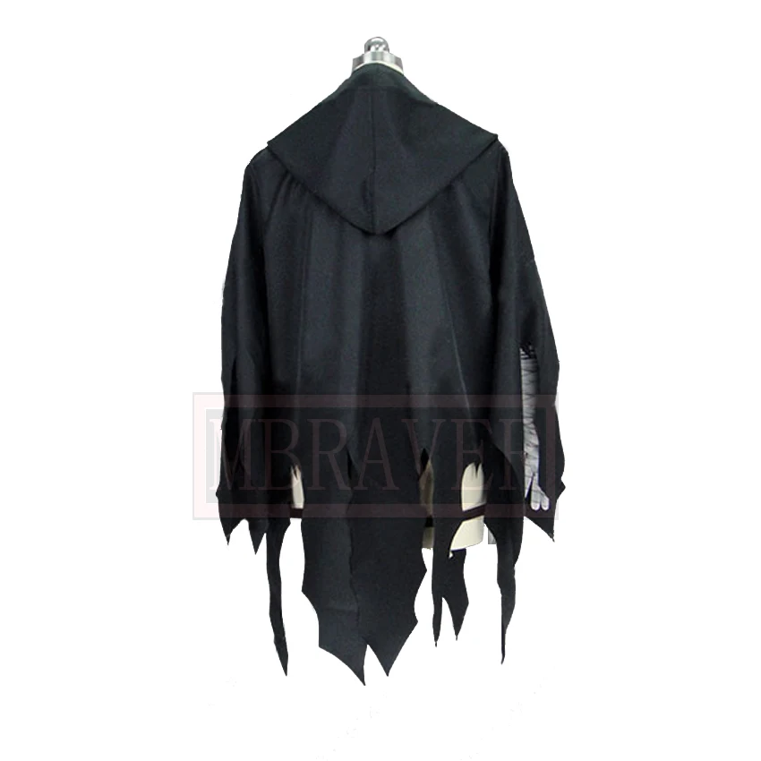 Фото Fate/Grand Order FGO Fate/Apocrypha Assassin of Black Jack the Ripper Косплей Костюм Хэллоуин Рождество индивидуальный заказ любой размер №2