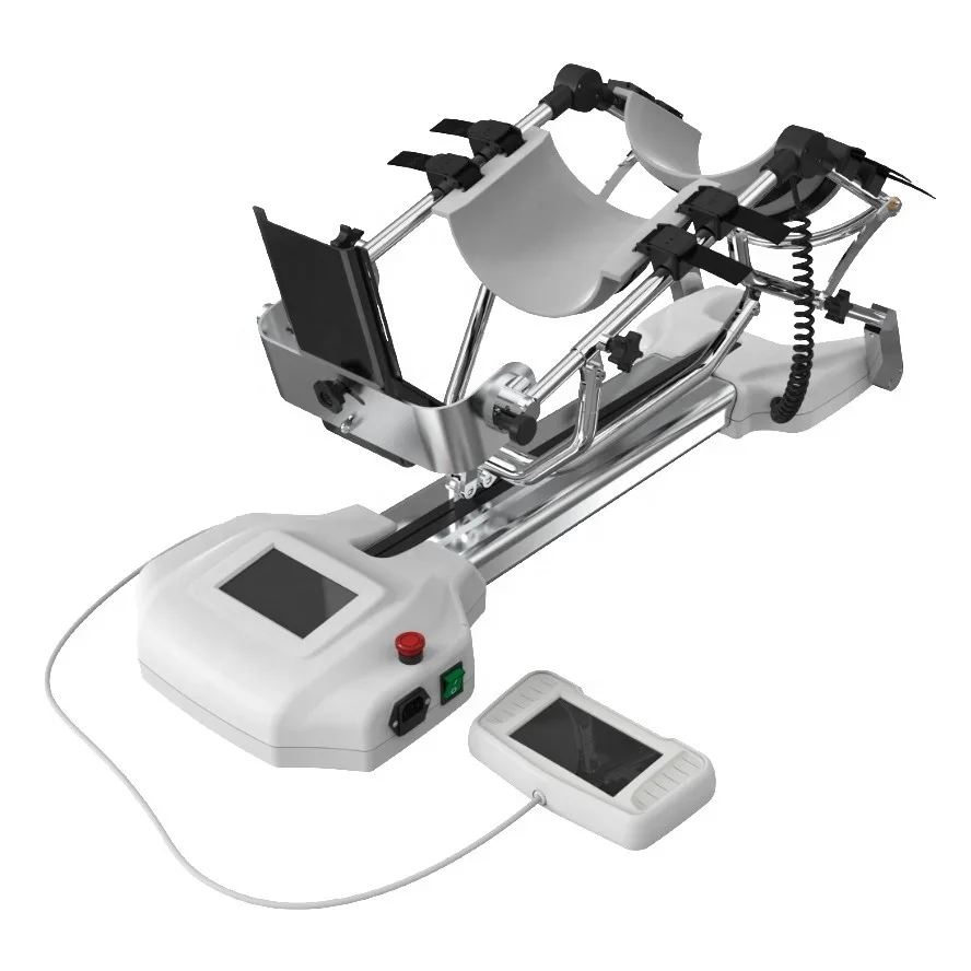 Qianjing Passieve Revalidatie Machine Knie Cpm Apparaat Onderste Ledematen Продолжить Airport