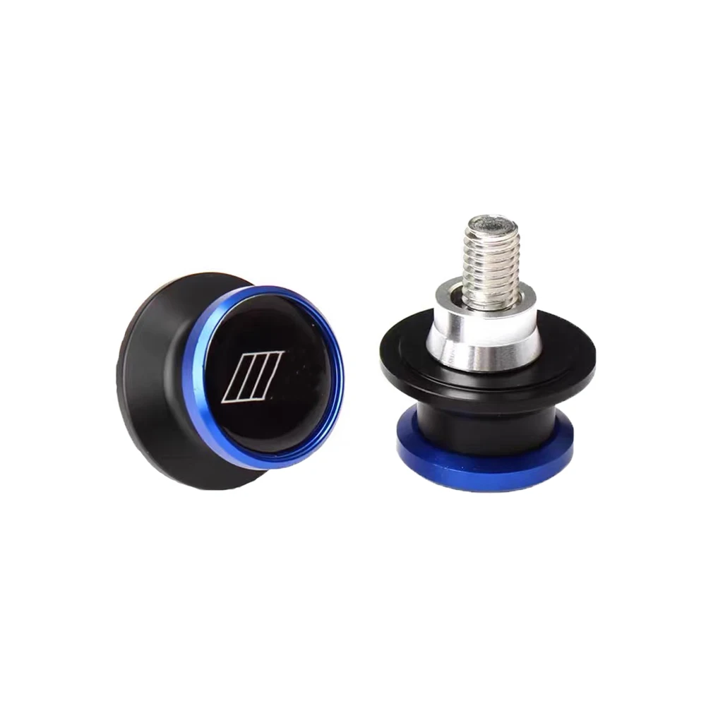 

Для BMW S1000RR S1000R S1000XR 2019-2022 мотоцикла, слайдер передней и задней оси, устройство защиты колес, подставка, подъемный гвоздь