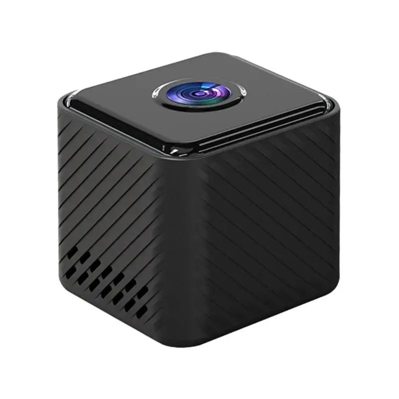

Mini Camera Motion Detection Indoor Security Camera For Baby 1080P IR Night Vision Remote WiFi Security Camera Wireless Smart