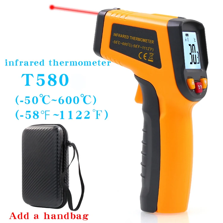 

Инфракрасный термометр Tai Saint T580