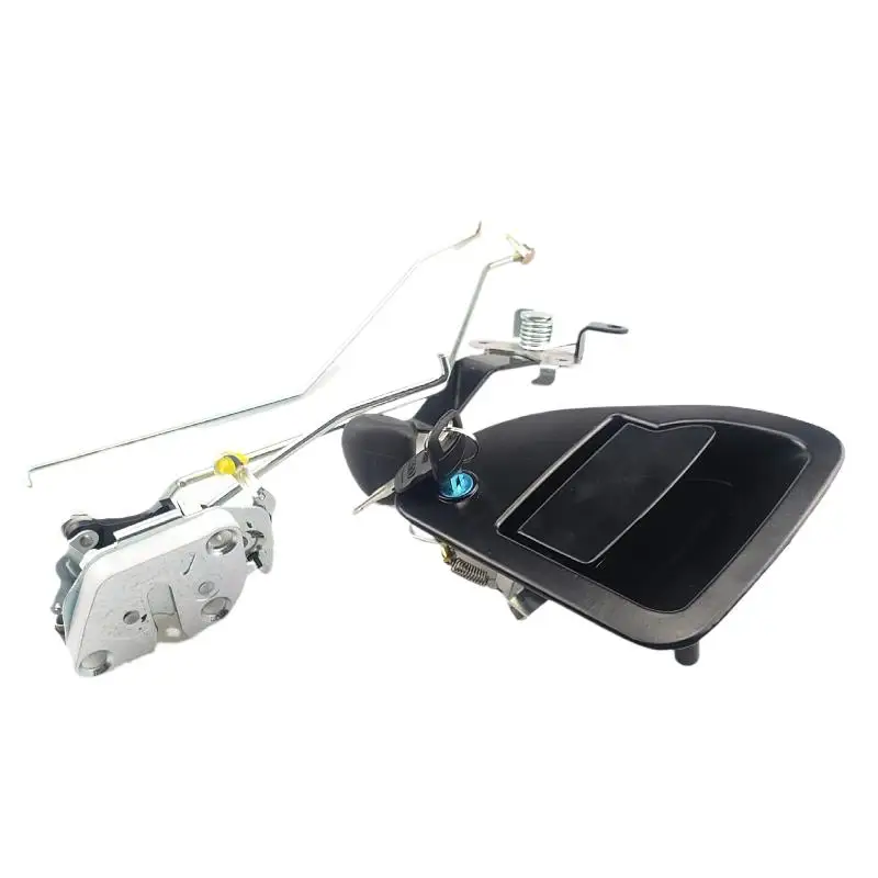 Для Caterpillar CAT312C 320C 320D 329D замок двери кабины в сборе экскаватора