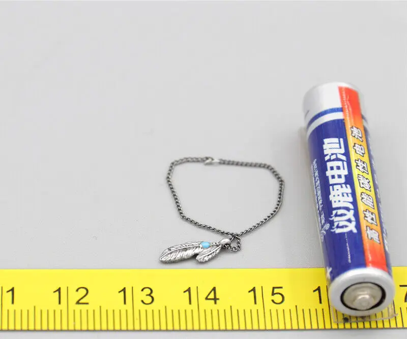 

1/6 ожерелье для 12 "DAMTOYS DMS038