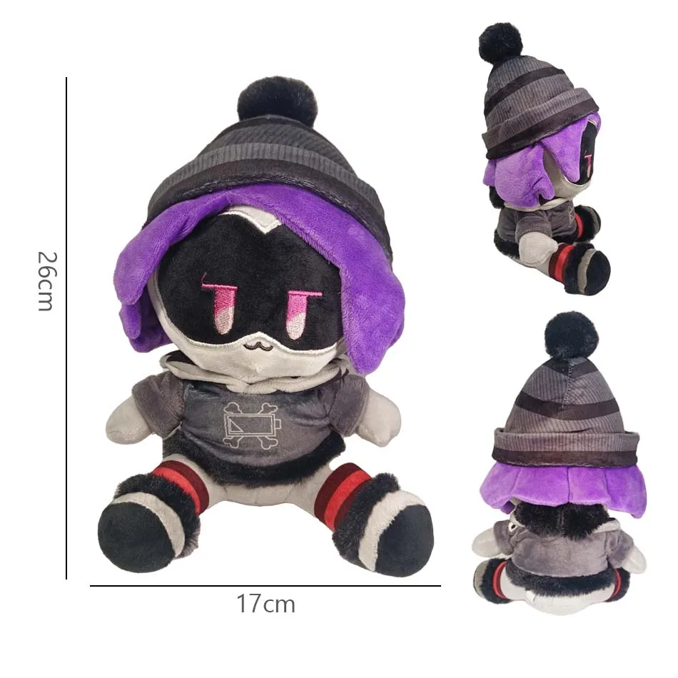 Plushie Drone Killer Toy UZI Hunter Doll Маленький Робот Детские Подарки Для Мальчиков И Девочек