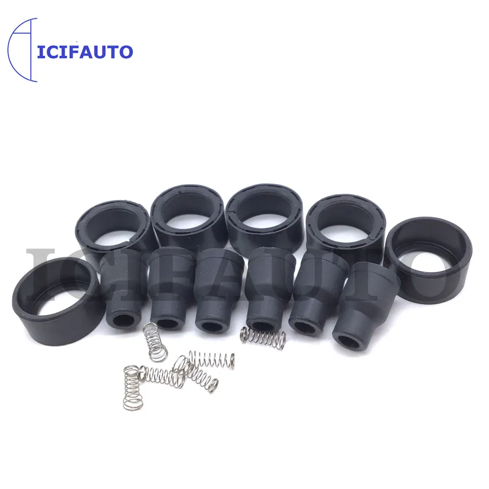 

Новый комплект для ремонта резиновой катушки зажигания для Jaguar 03-08 S-Type 02-08 X-Type 2.5L 3.0L V6 C2S11480, C2S42673, C2S7928 , XR822478