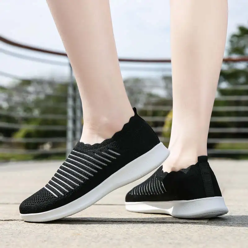 Спортивная обувь для женщин элегантная женская акция женские кроссовки с