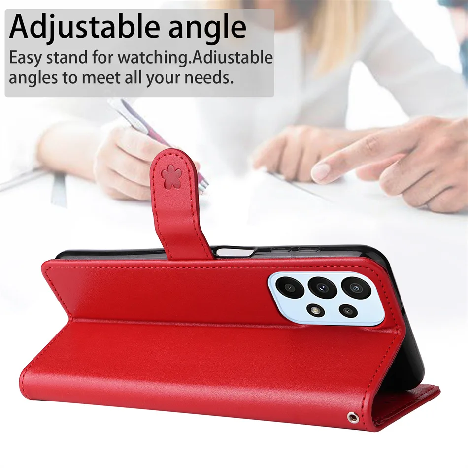 Чехол-бумажник для Samsung Galaxy A01 Core A02 A02S A10 A10E A10S A11 A12 A20 A20E A20S A21 A21S A22