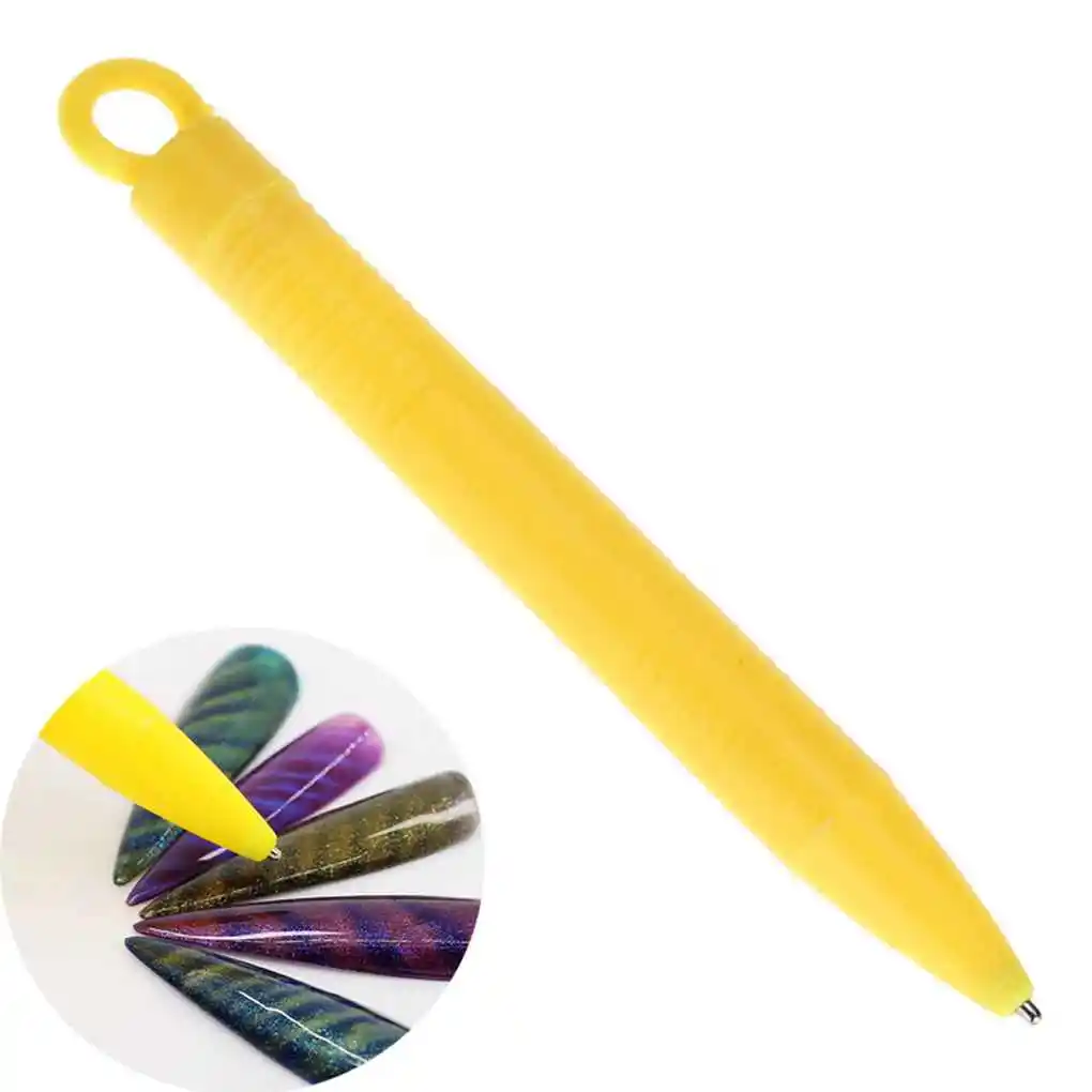 

Cat Eye Nail Magnetic Stick For Nail Gel Polish Multi-function Magnet Pen Nail Art Manicure Tool Nail Decoration